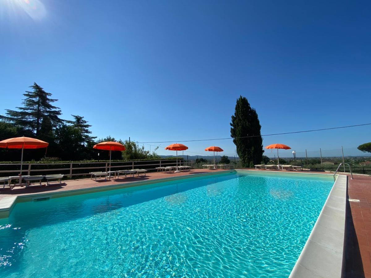 La Fonte Degli Angeli Apartments Суверето Экстерьер фото