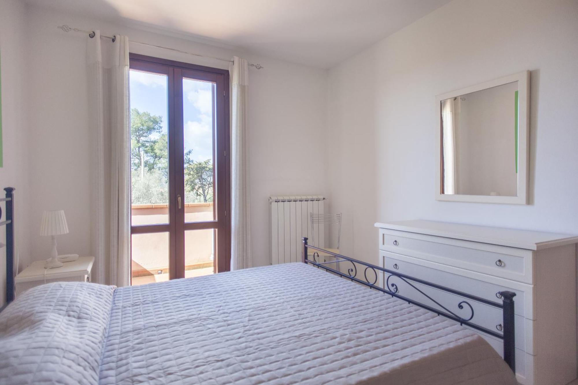 La Fonte Degli Angeli Apartments Суверето Номер фото