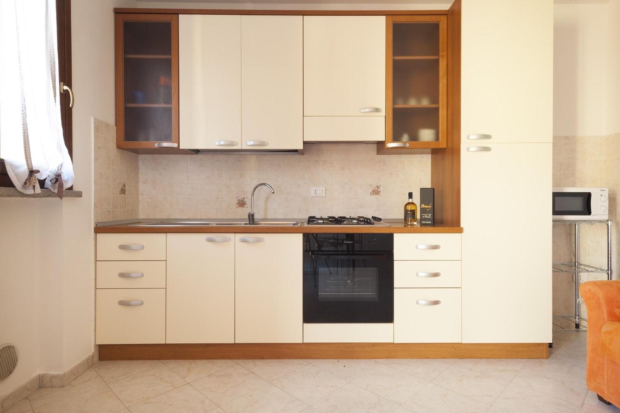 La Fonte Degli Angeli Apartments Суверето Номер фото