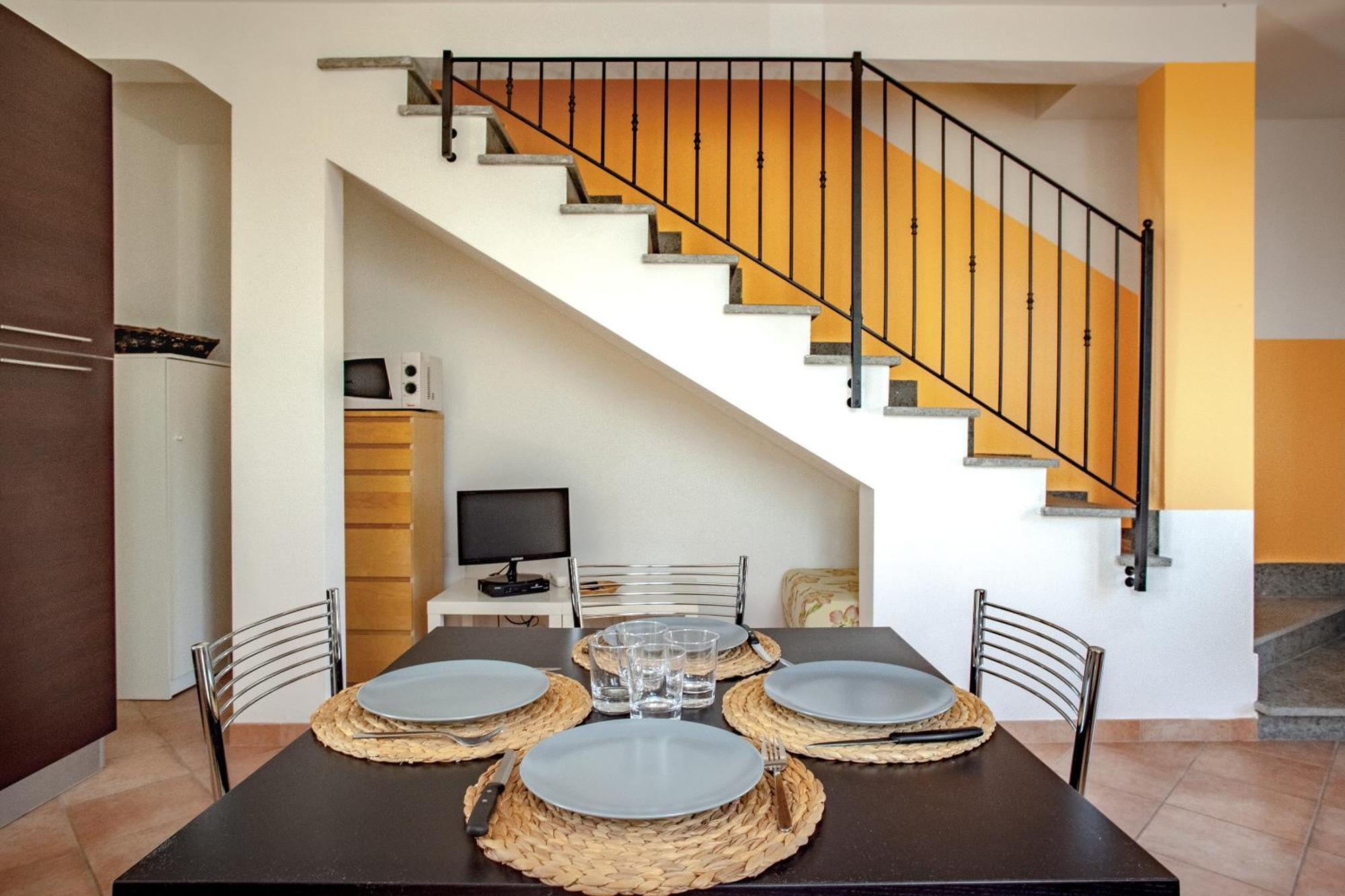 La Fonte Degli Angeli Apartments Суверето Номер фото