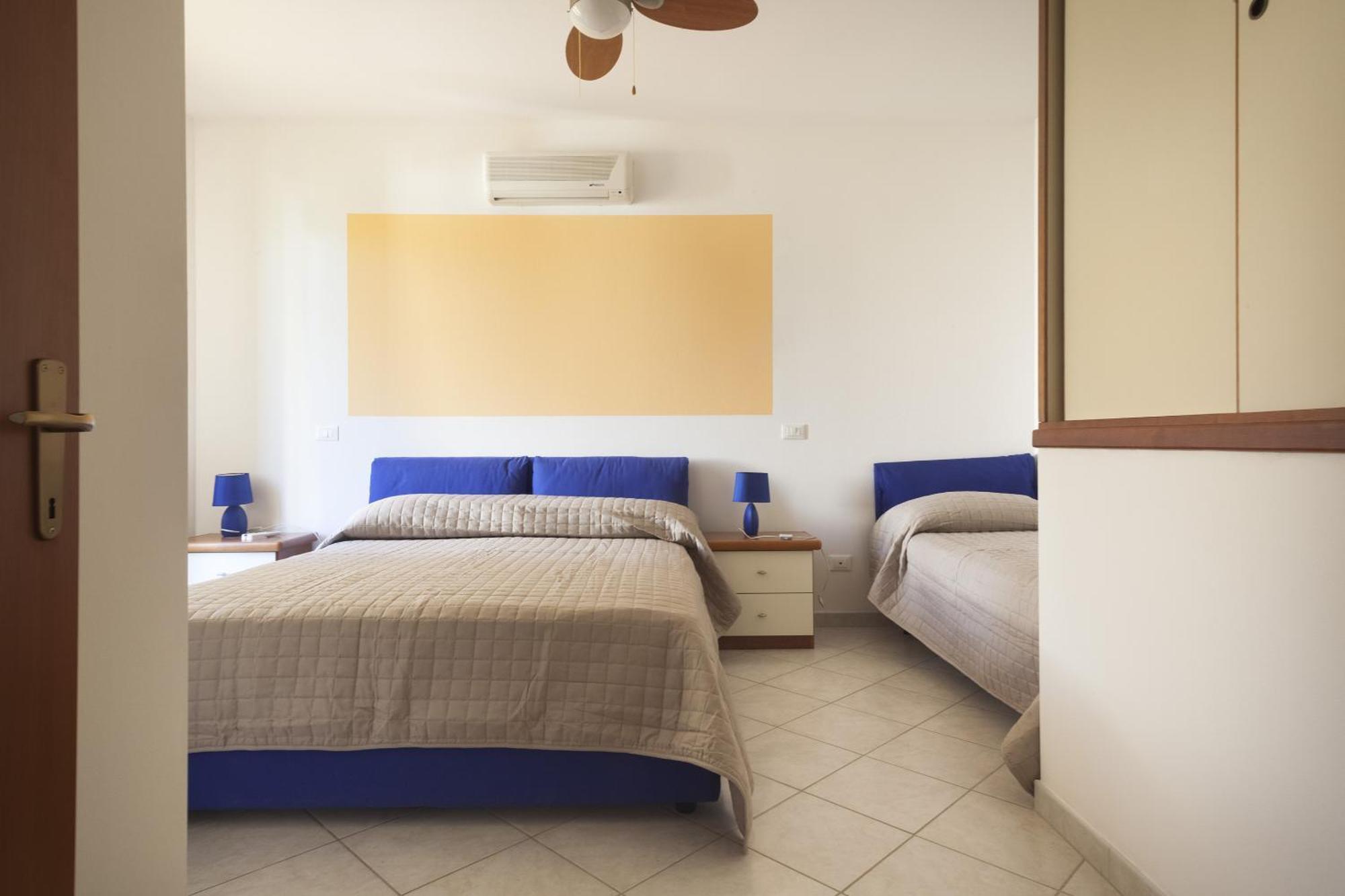 La Fonte Degli Angeli Apartments Суверето Номер фото