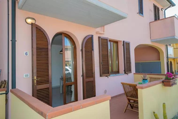 La Fonte Degli Angeli Apartments Суверето Экстерьер фото