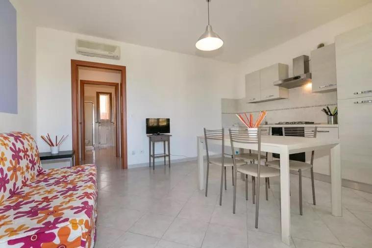 La Fonte Degli Angeli Apartments Суверето Экстерьер фото