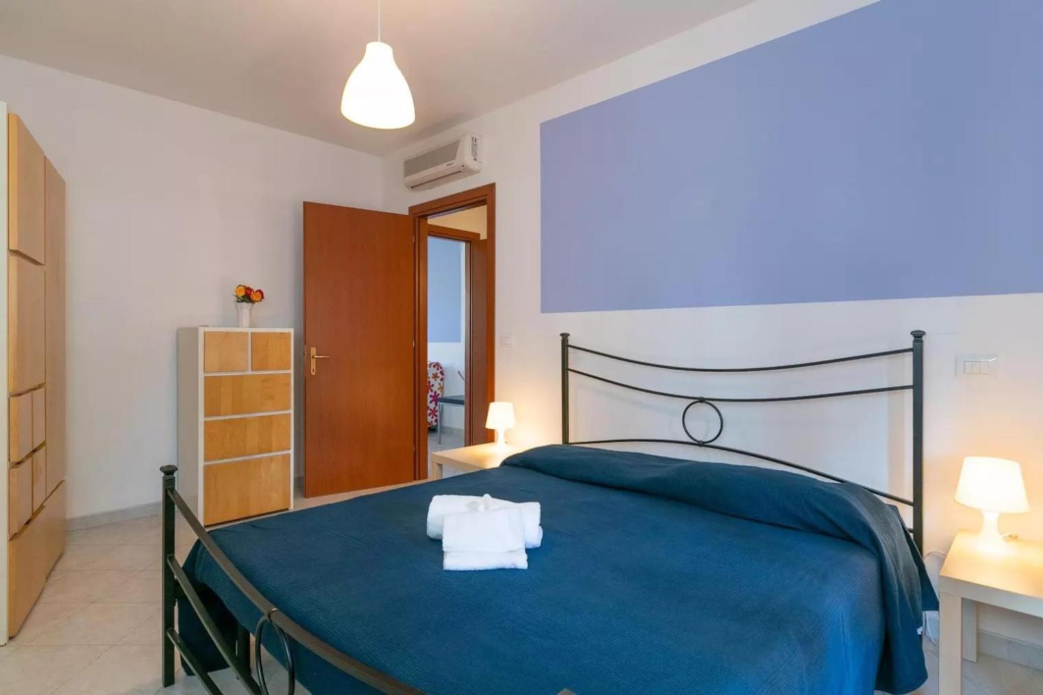 La Fonte Degli Angeli Apartments Суверето Экстерьер фото