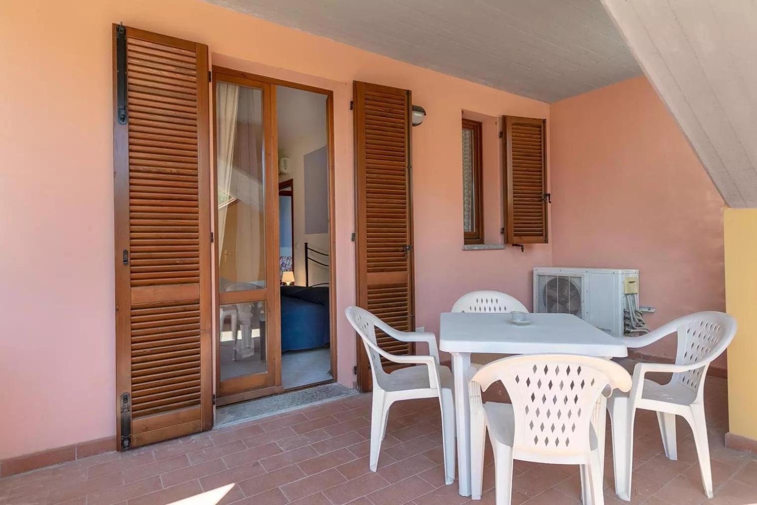La Fonte Degli Angeli Apartments Суверето Экстерьер фото