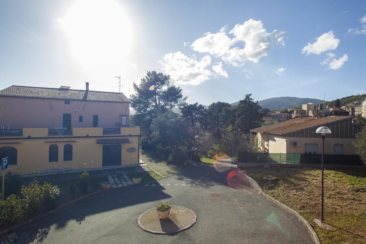 La Fonte Degli Angeli Apartments Суверето Экстерьер фото