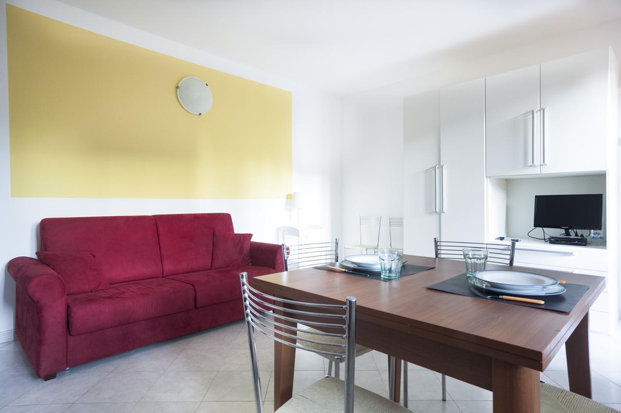 La Fonte Degli Angeli Apartments Суверето Экстерьер фото