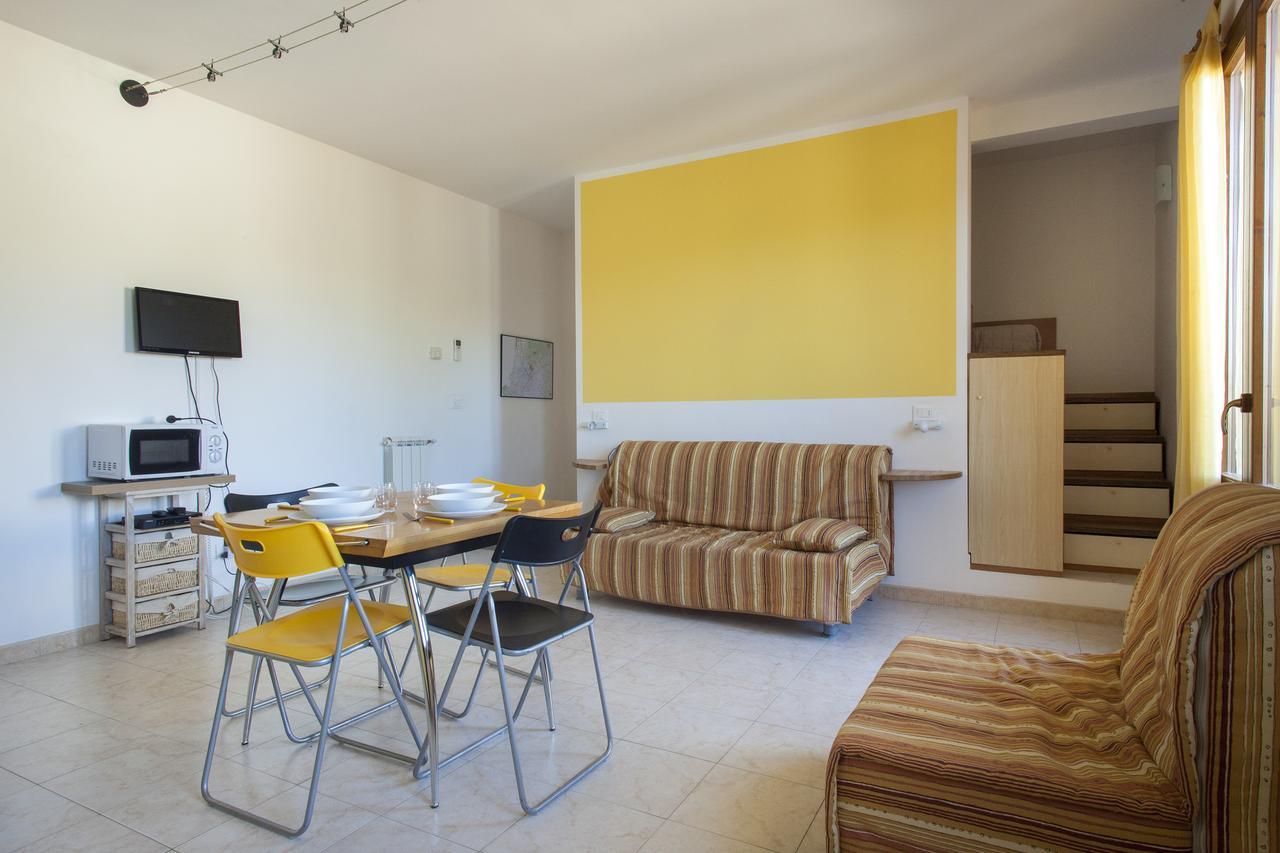 La Fonte Degli Angeli Apartments Суверето Экстерьер фото