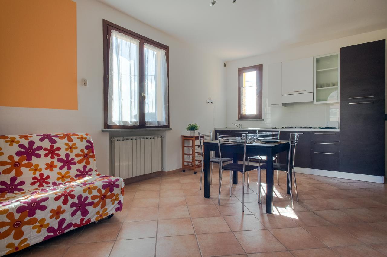La Fonte Degli Angeli Apartments Суверето Экстерьер фото