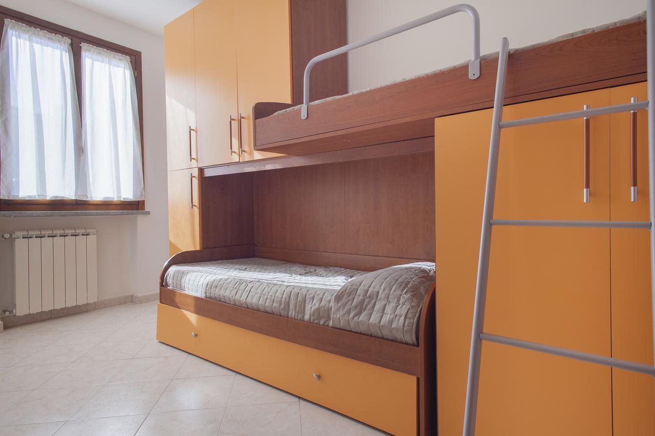 La Fonte Degli Angeli Apartments Суверето Экстерьер фото