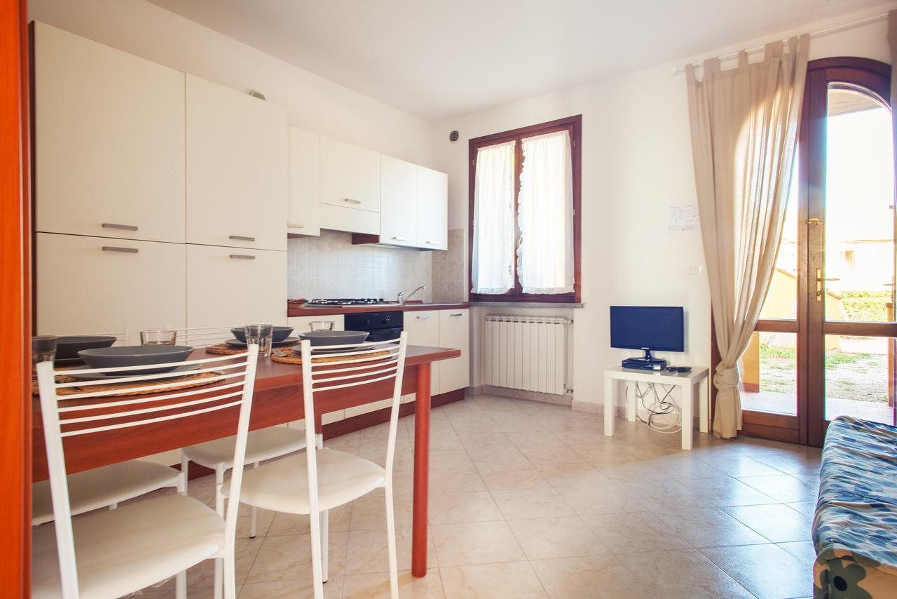 La Fonte Degli Angeli Apartments Суверето Экстерьер фото