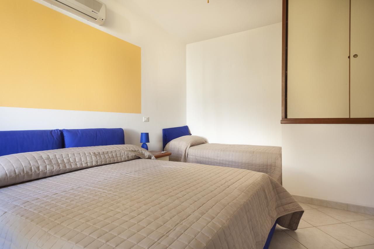 La Fonte Degli Angeli Apartments Суверето Экстерьер фото