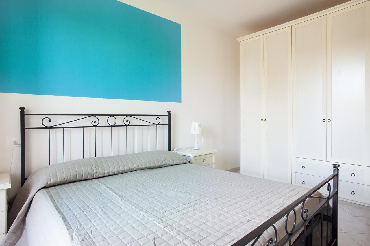 La Fonte Degli Angeli Apartments Суверето Экстерьер фото