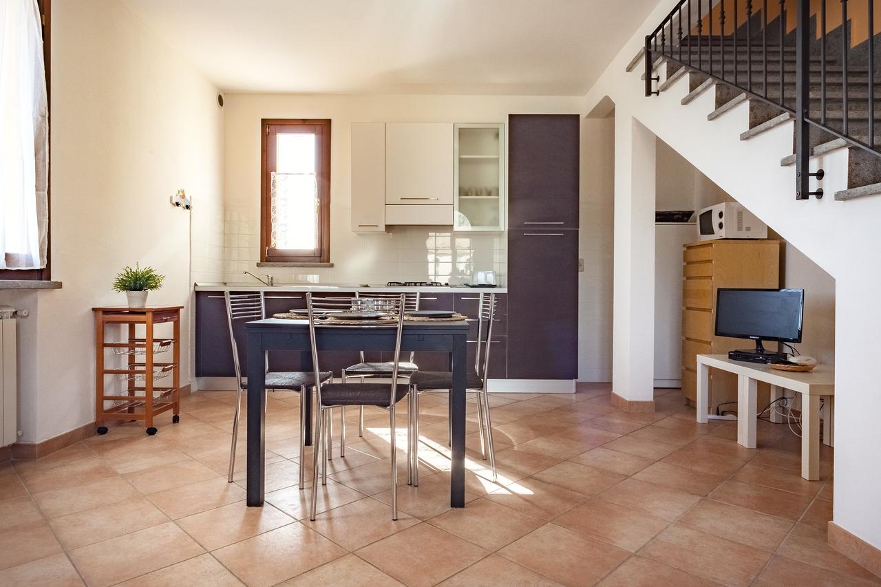 La Fonte Degli Angeli Apartments Суверето Экстерьер фото