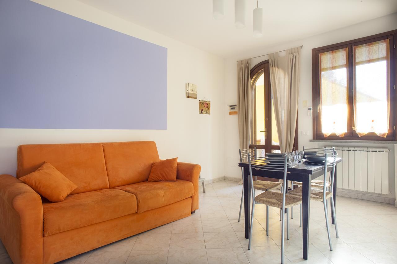 La Fonte Degli Angeli Apartments Суверето Экстерьер фото
