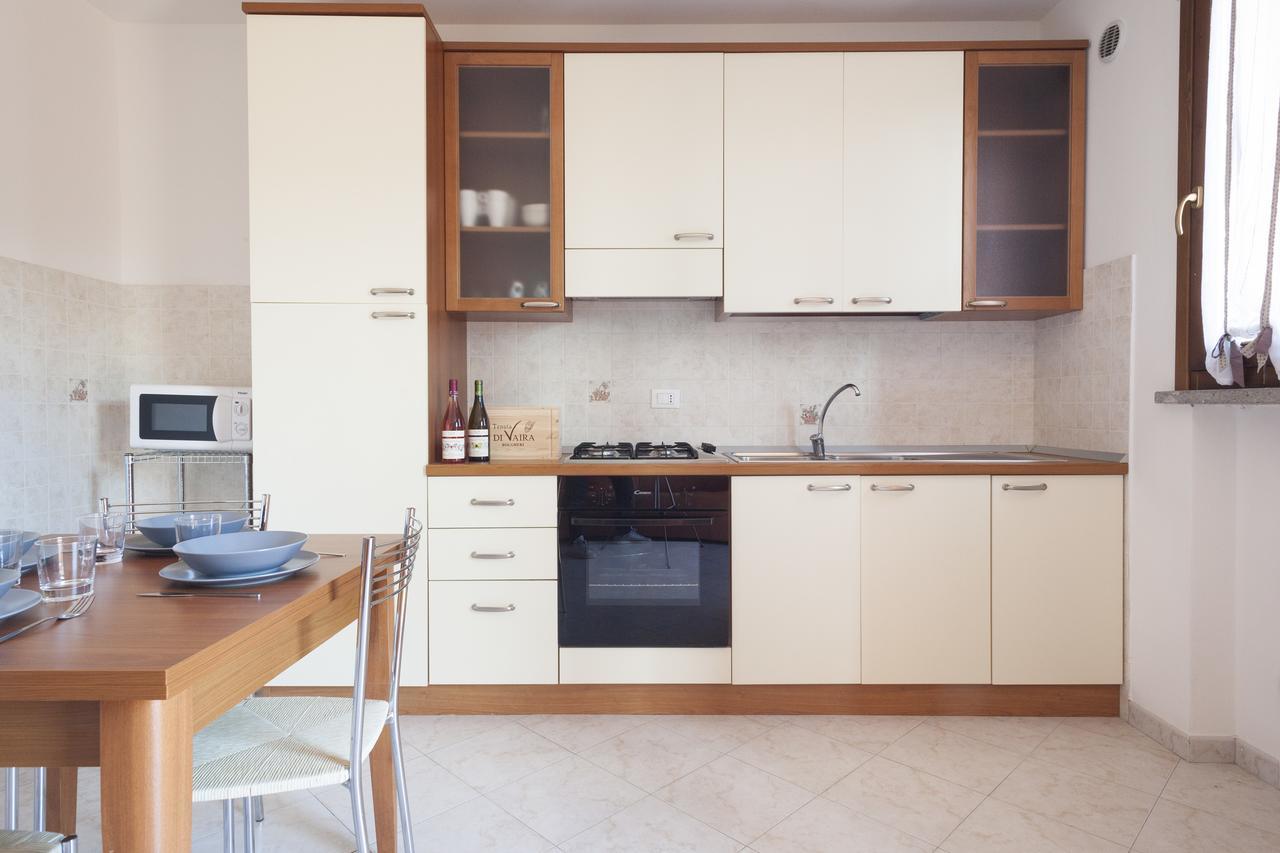 La Fonte Degli Angeli Apartments Суверето Экстерьер фото