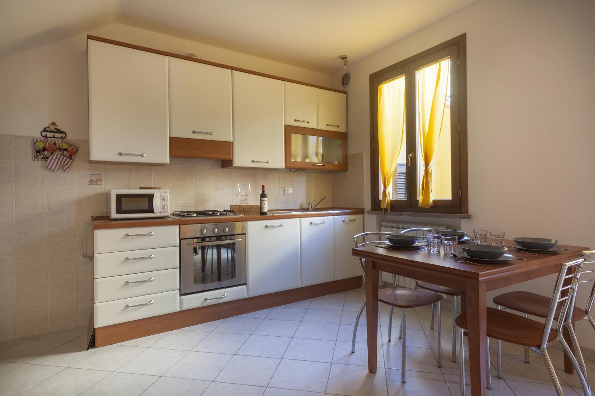 La Fonte Degli Angeli Apartments Суверето Экстерьер фото