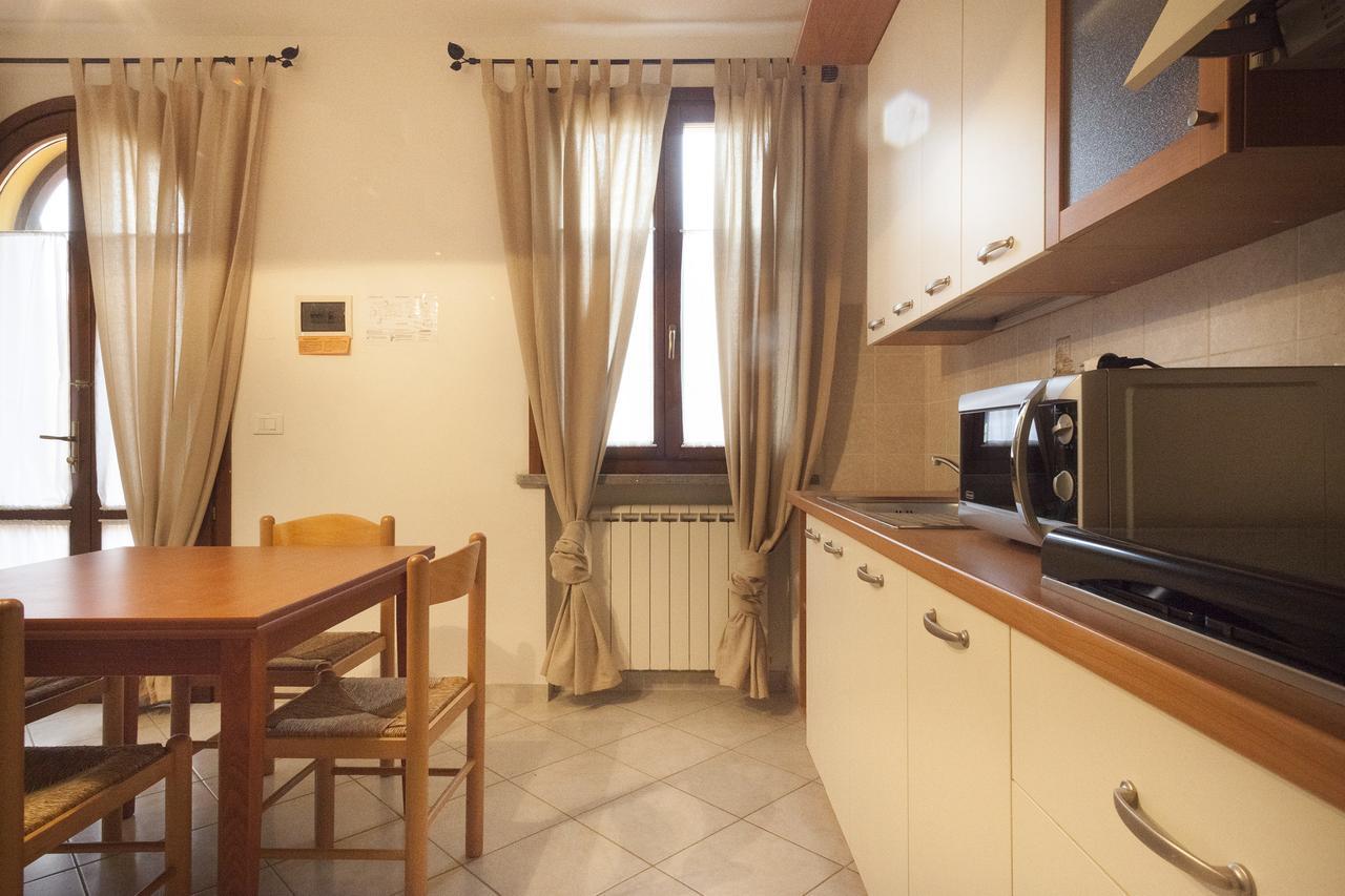 La Fonte Degli Angeli Apartments Суверето Экстерьер фото