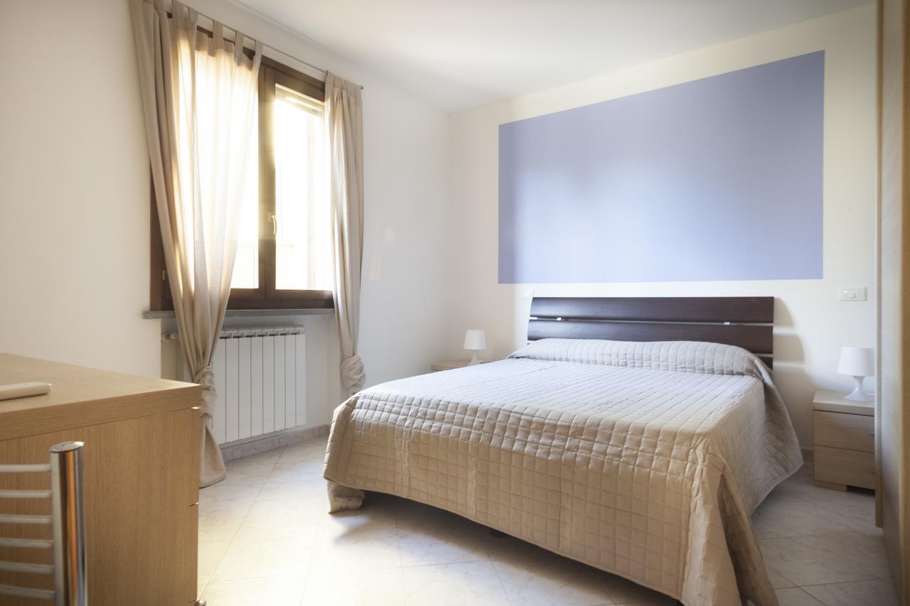 La Fonte Degli Angeli Apartments Суверето Экстерьер фото