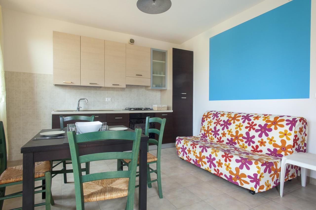 La Fonte Degli Angeli Apartments Суверето Экстерьер фото