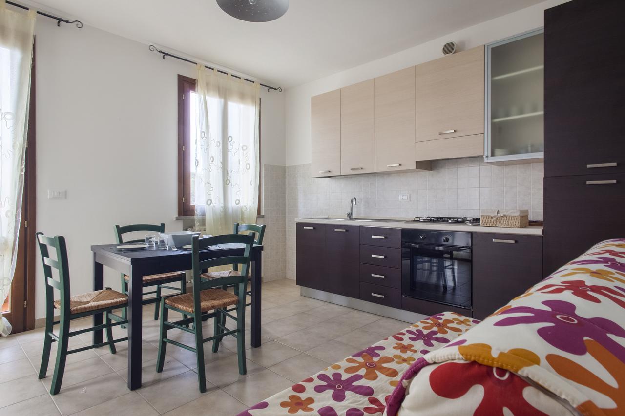 La Fonte Degli Angeli Apartments Суверето Экстерьер фото