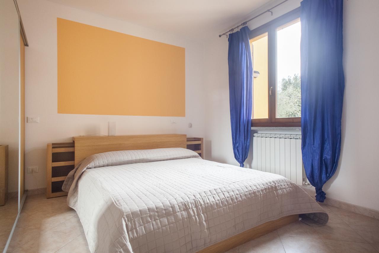 La Fonte Degli Angeli Apartments Суверето Экстерьер фото