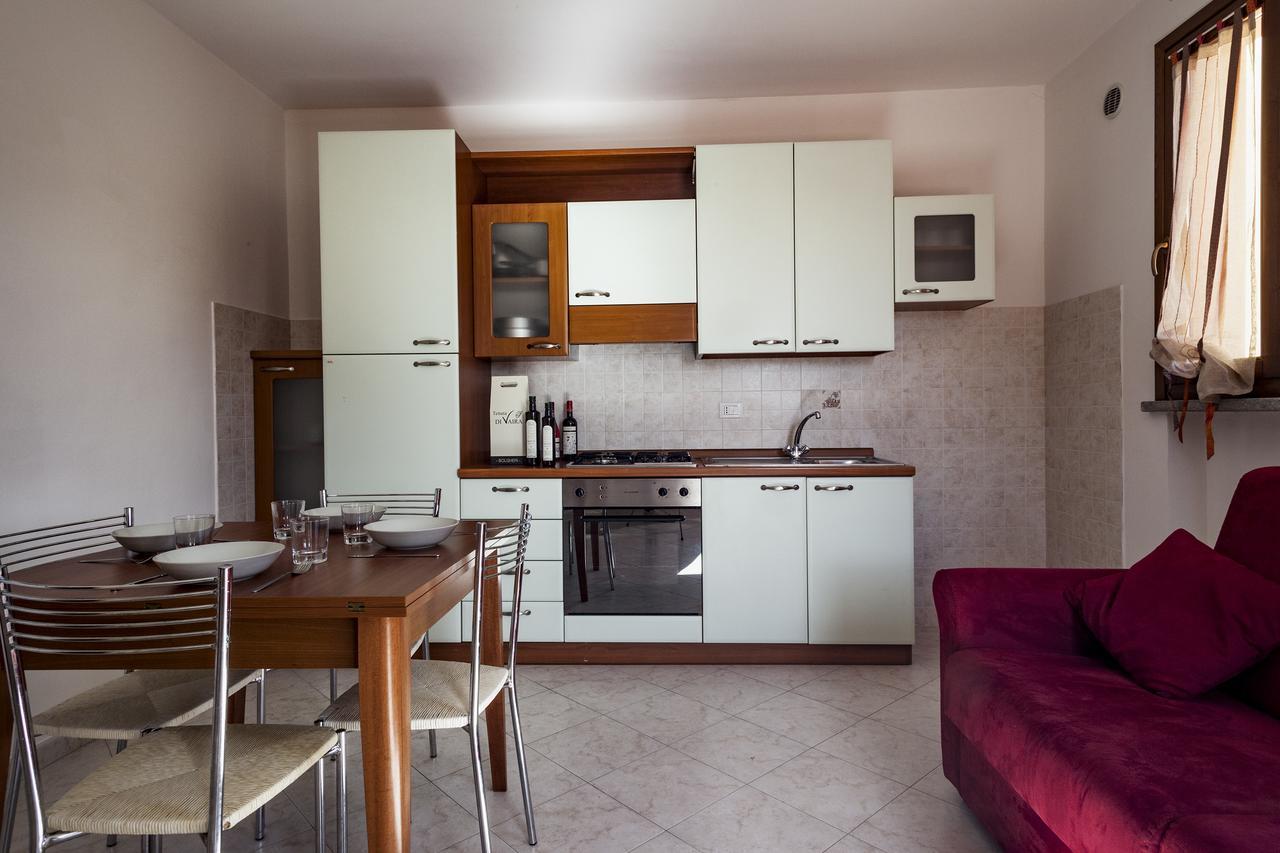 La Fonte Degli Angeli Apartments Суверето Экстерьер фото