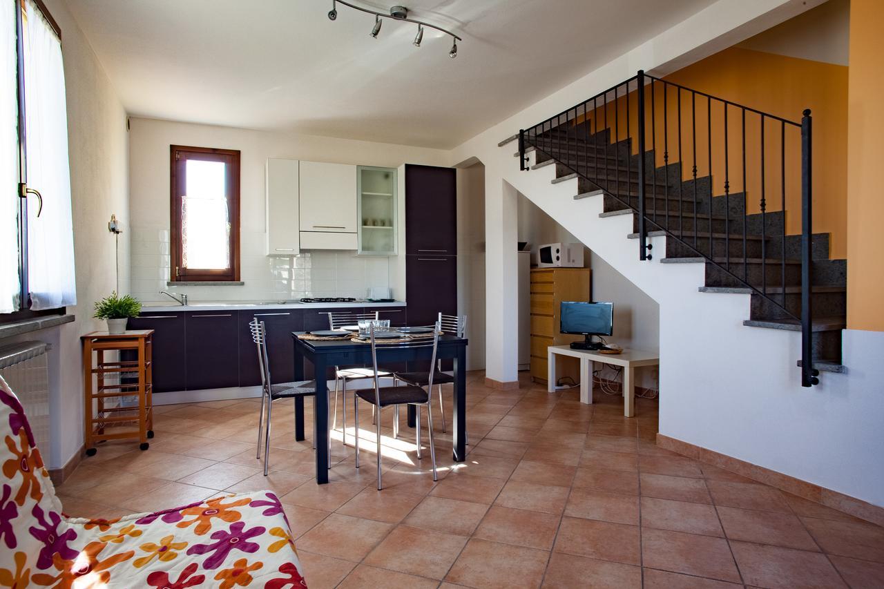 La Fonte Degli Angeli Apartments Суверето Экстерьер фото