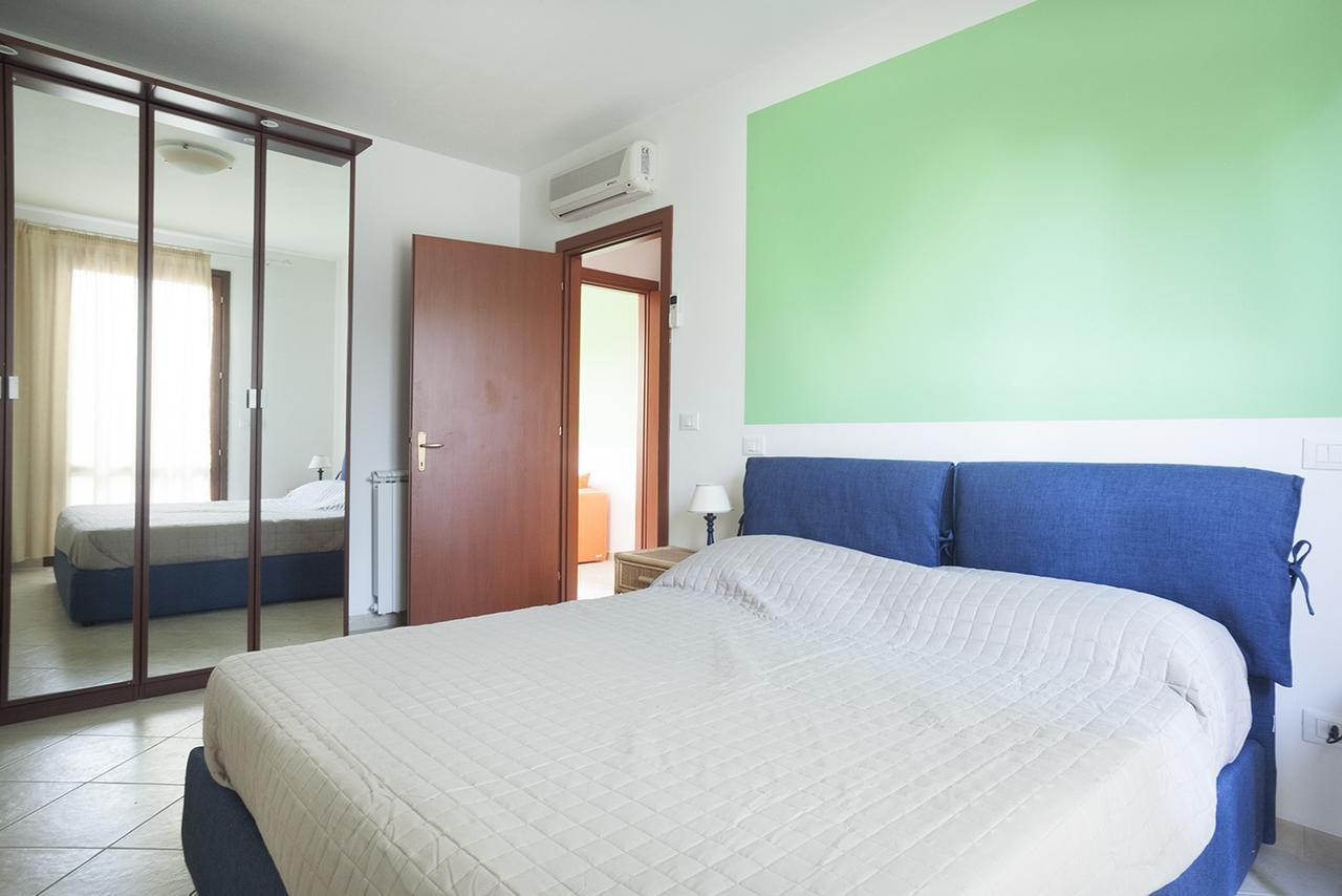 La Fonte Degli Angeli Apartments Суверето Экстерьер фото