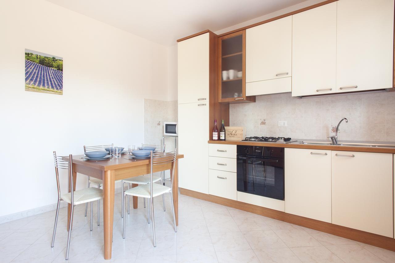 La Fonte Degli Angeli Apartments Суверето Экстерьер фото