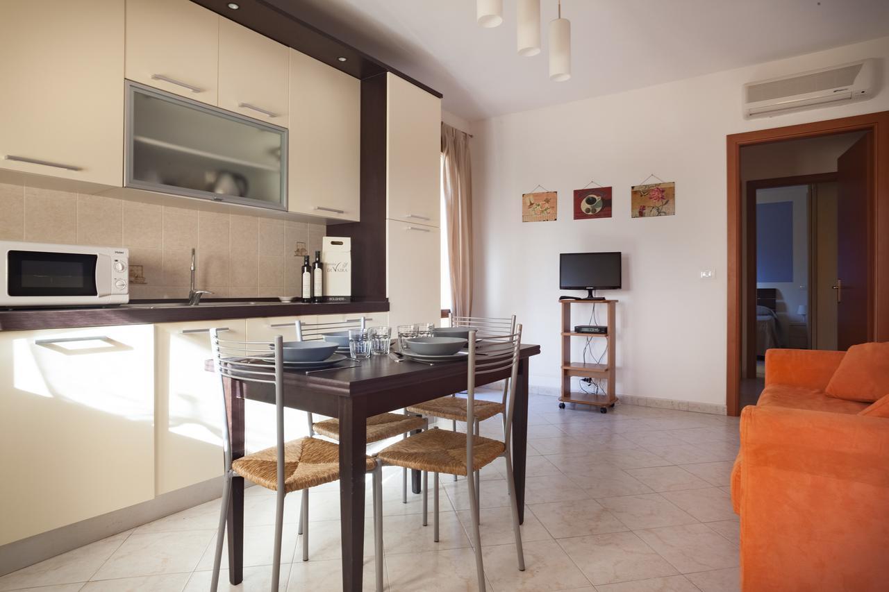 La Fonte Degli Angeli Apartments Суверето Экстерьер фото