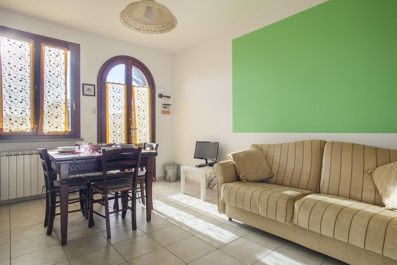 La Fonte Degli Angeli Apartments Суверето Экстерьер фото